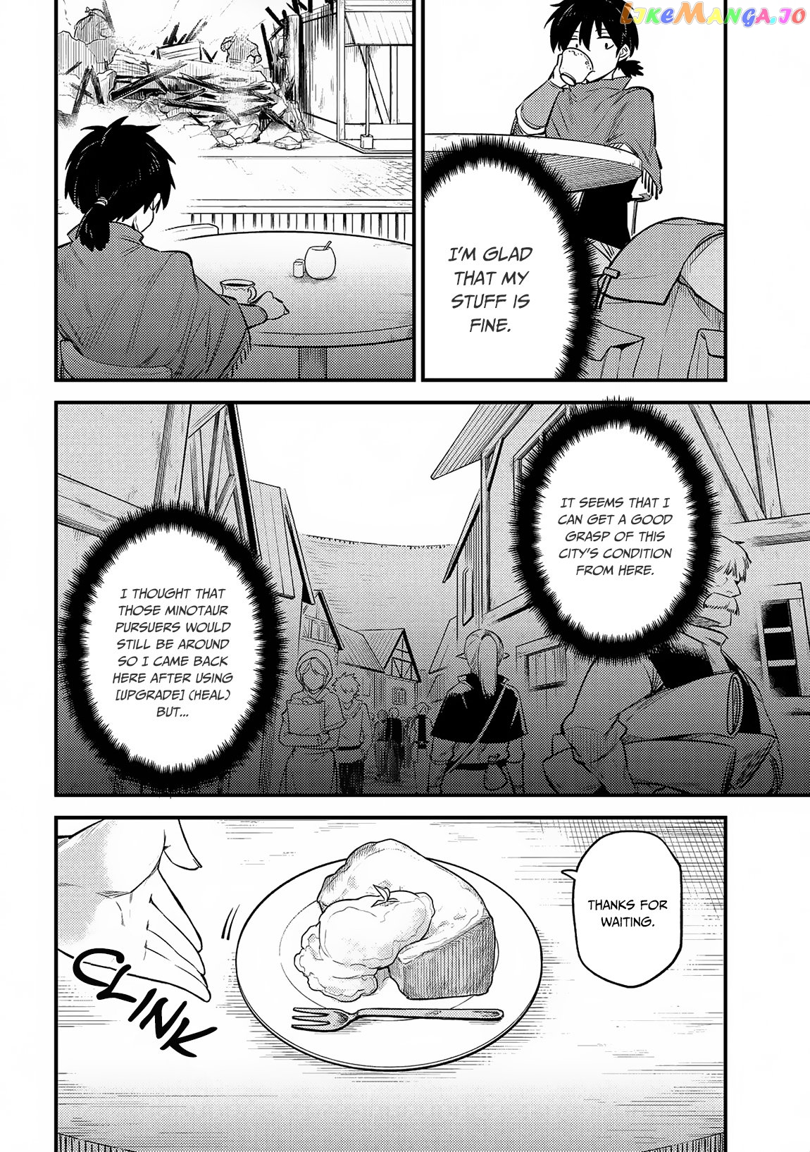 Redo Of Healer, Chapter 20.1 image 03